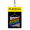 Joseph - Playbill Keyring