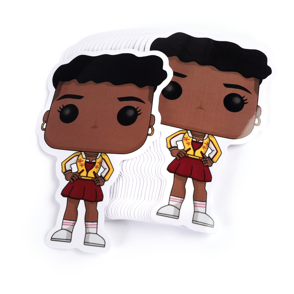Sticker Julit Juliet - TOONS Sticker