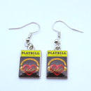 & Juliet - Playbill Earrings