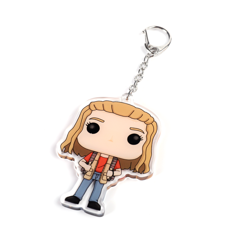 Cady Heron - TOONS Keyring