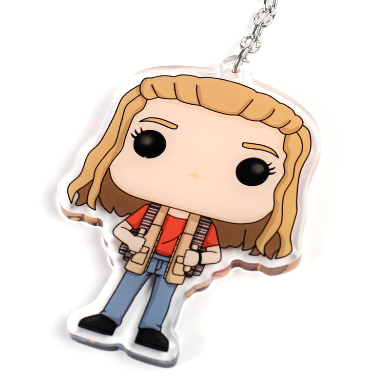 Cady Heron - TOONS Keyring