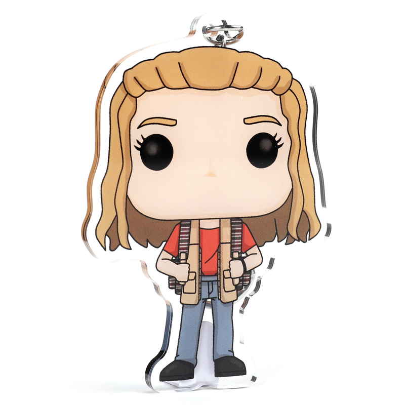 Cady Heron - TOONS Keyring