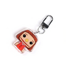 Kate Monster - Tiny TOONS Keyring