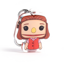 Kate Monster - Tiny TOONS Keyring