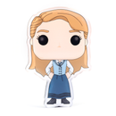 Katherine Plumber - TOONS Magnet