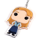 Katherine Plumber - TOONS Keyring