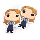 Katherine Plumber - TOONS Sticker