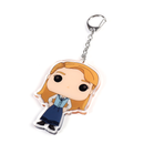 Katherine Plumber - TOONS Keyring