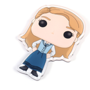 Katherine Plumber - TOONS Magnet