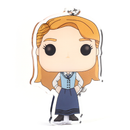 Katherine Plumber - TOONS Keyring