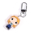 Katherine Plumber - Tiny TOONS Keyring