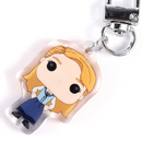 Katherine Plumber - Tiny TOONS Keyring