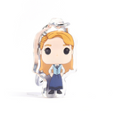 Katherine Plumber - Tiny TOONS Keyring