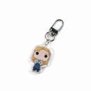 Katherine Plumber - Tiny TOONS Keyring