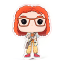 Kathy Baxter - TOONS Magnet