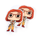 Kathy Baxter - TOONS Sticker