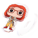 Kathy Baxter - TOONS Standee