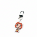Kathy Baxter - Tiny TOONS Keyring