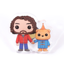 Spread A Little Kindness - TOONS Acrylic Pin