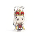 King George - Tiny TOONS Keyring