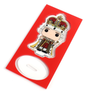 King George - TOONS Standee