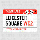 Leicester Square - Theatreland Magnet