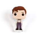 Leo Bloom - TOONS Acrylic Pin