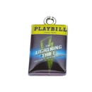 The Lightning Thief - Playbill Charm