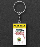 Little Shop of Horrors - Playbill Keyring
