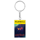 The Lost Boys - Playbill Keyring