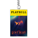 The Lost Boys - Playbill Keyring
