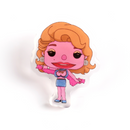 Lucy The Slut - TOONS Acrylic Pin