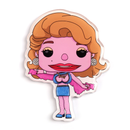 Lucy The Slut - TOONS Magnet