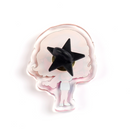 Lucy The Slut - TOONS Acrylic Pin