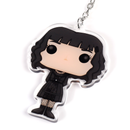 Lydia Deetz - TOONS Keyring