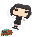 Lydia Deetz - TOONS Sticker