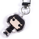 Lydia Deetz - Tiny TOONS Keyring