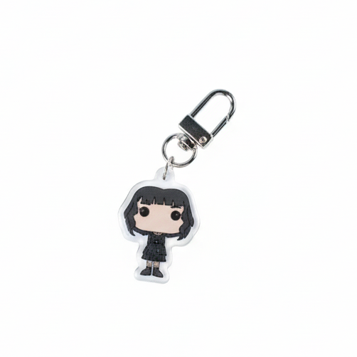 Lydia Deetz - Tiny TOONS Keyring