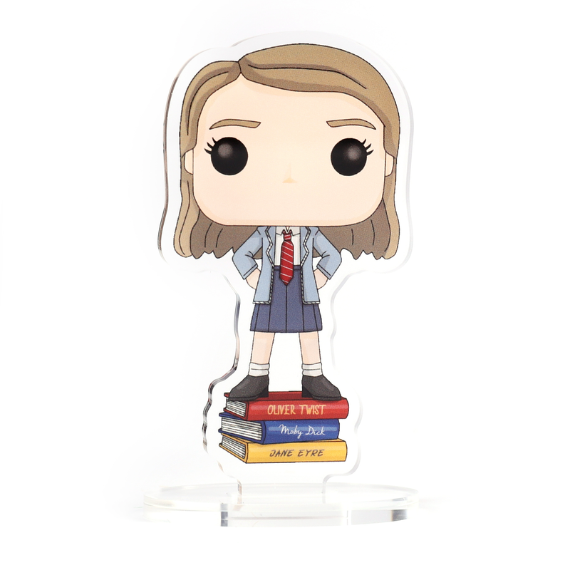 Matilda - TOONS Standee