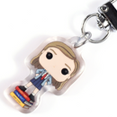 Matilda - Tiny TOONS Keyring