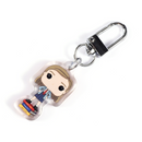 Matilda - Tiny TOONS Keyring