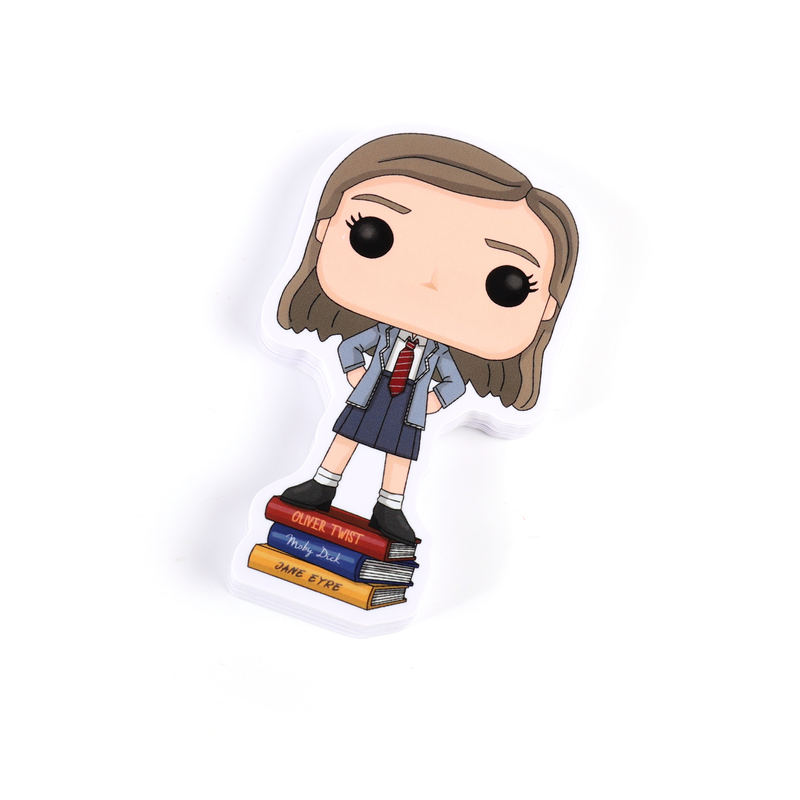 Matilda - TOONS Sticker