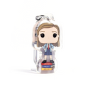 Matilda - Tiny TOONS Keyring