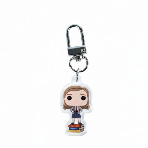 Matilda - Tiny TOONS Keyring