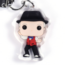 Max Bialystock - Tiny TOONS Keyring