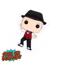 Max Bialystock - TOONS Sticker