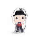 Max Bialystock - Tiny TOONS Keyring