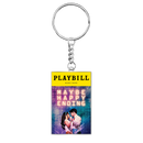 Maybe Happy Ending - Playbill Keyring