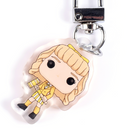 Heather McNamara - Tiny TOONS Keyring