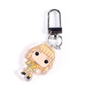 Heather McNamara - Tiny TOONS Keyring
